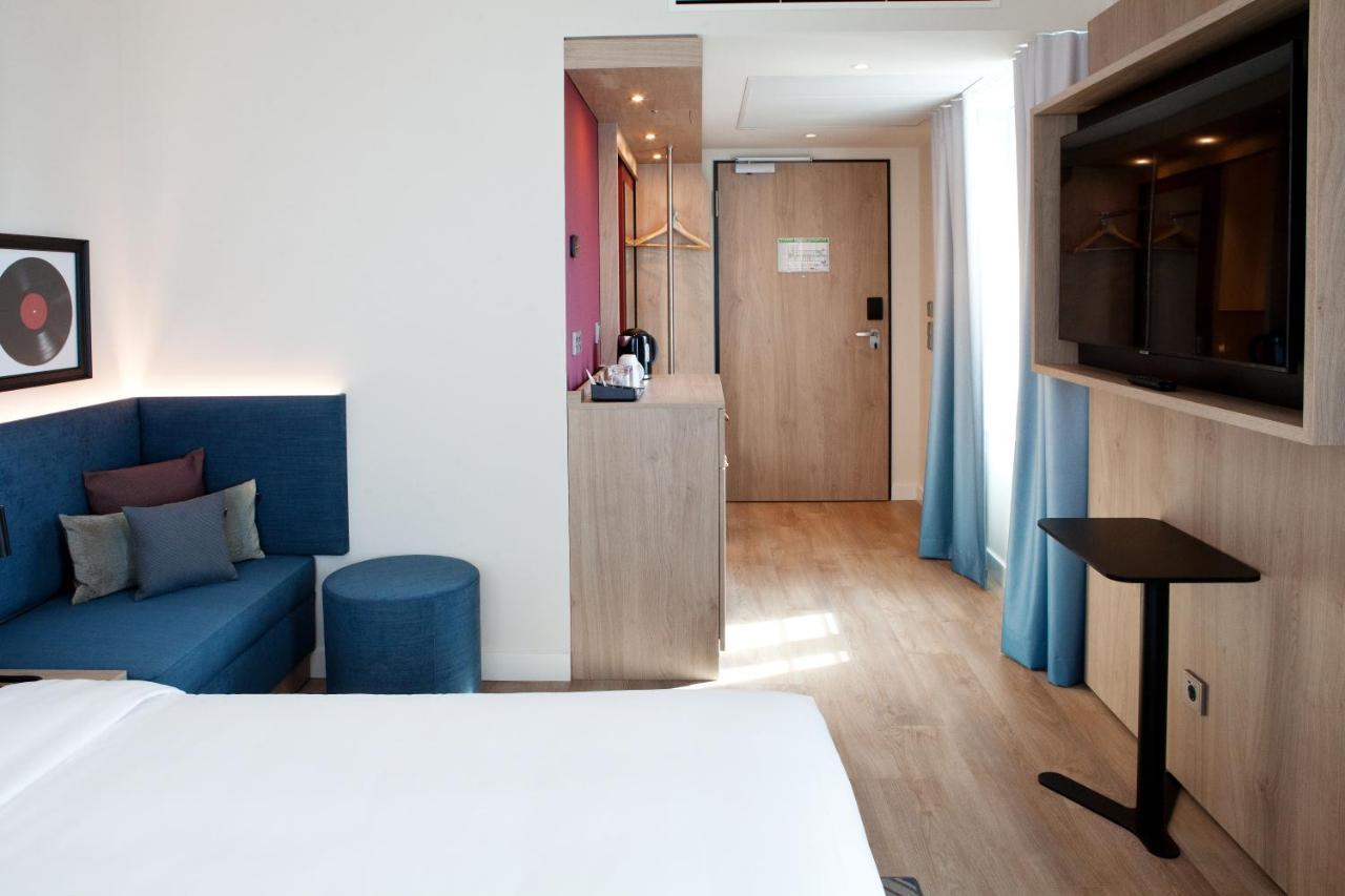 فندق Hampton By Hilton ريغنسبورغ المظهر الخارجي الصورة