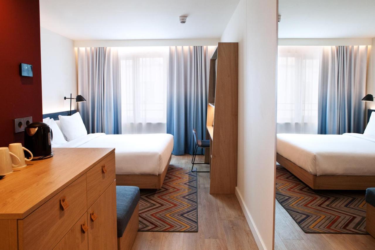 فندق Hampton By Hilton ريغنسبورغ المظهر الخارجي الصورة