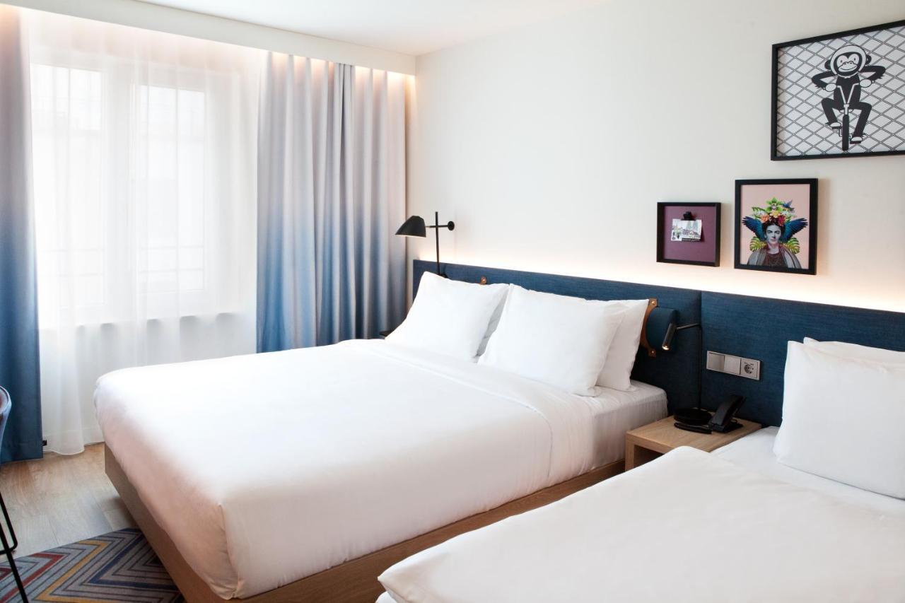 فندق Hampton By Hilton ريغنسبورغ المظهر الخارجي الصورة