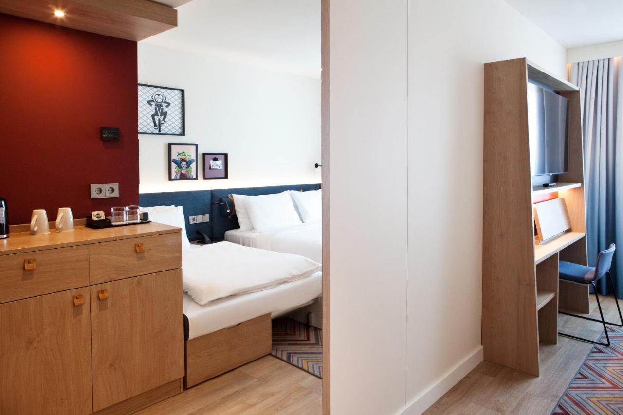 فندق Hampton By Hilton ريغنسبورغ المظهر الخارجي الصورة