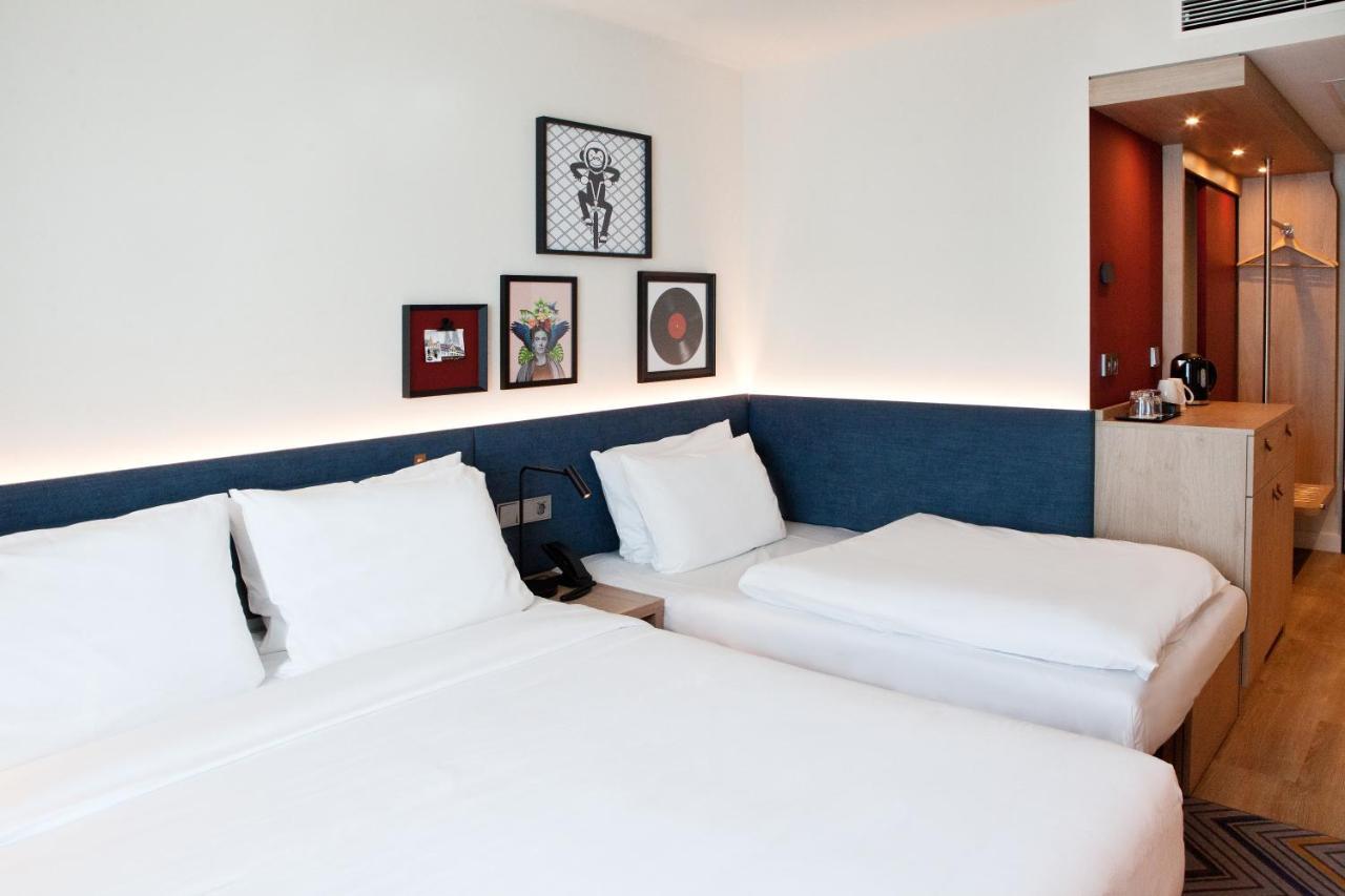 فندق Hampton By Hilton ريغنسبورغ المظهر الخارجي الصورة