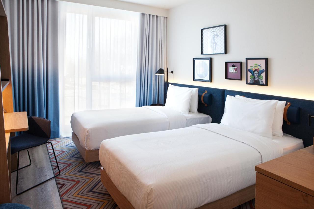 فندق Hampton By Hilton ريغنسبورغ المظهر الخارجي الصورة