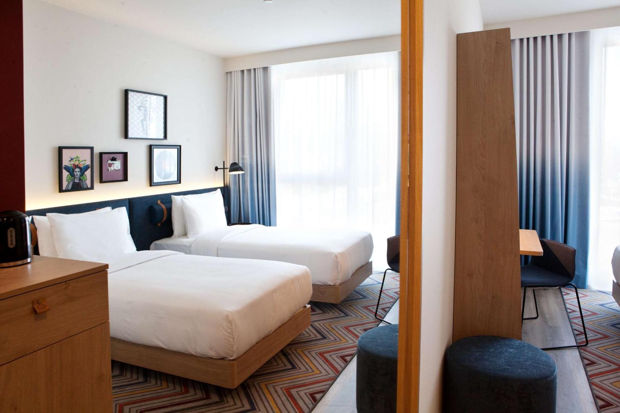 فندق Hampton By Hilton ريغنسبورغ المظهر الخارجي الصورة