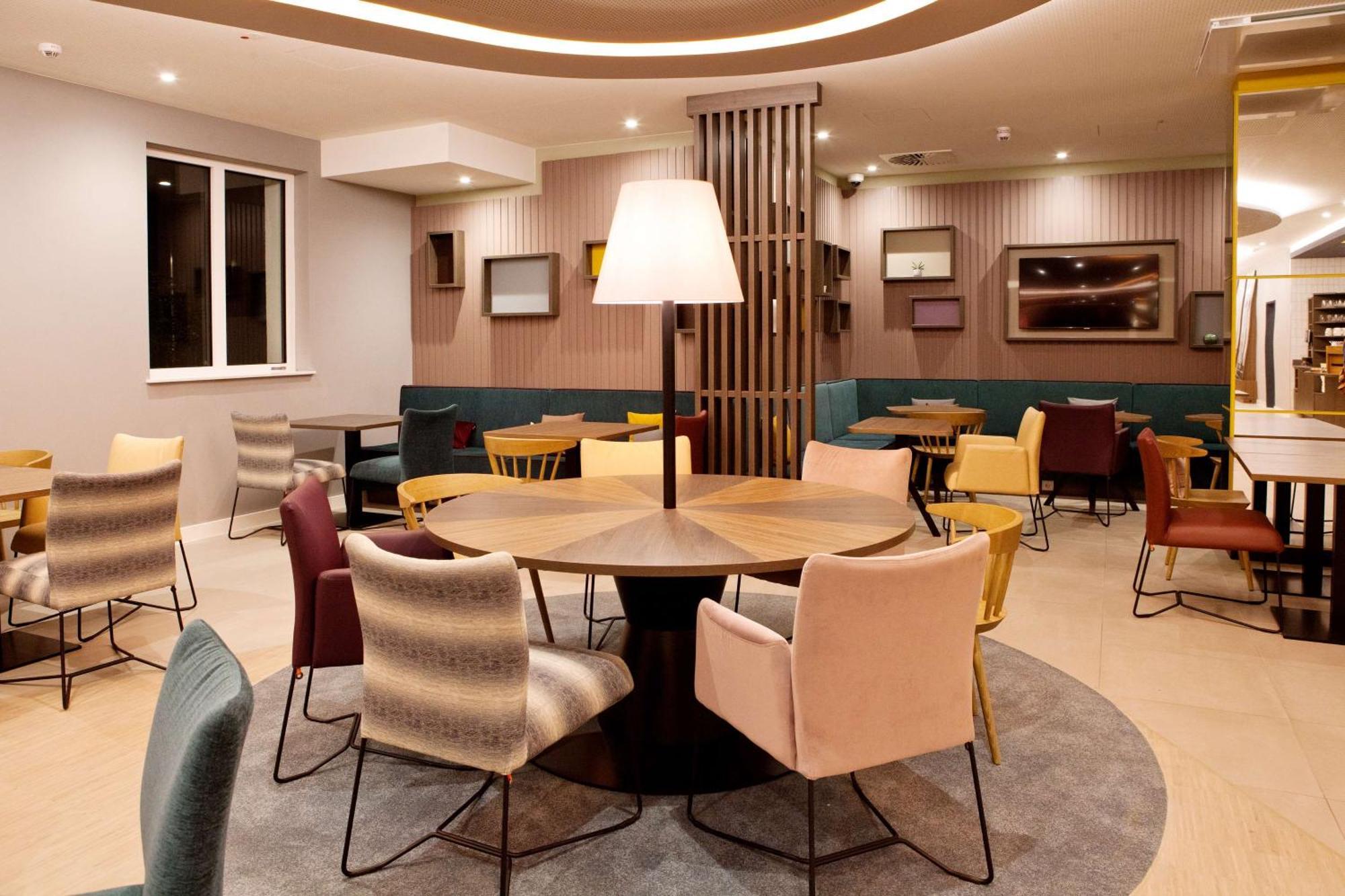 فندق Hampton By Hilton ريغنسبورغ المظهر الخارجي الصورة