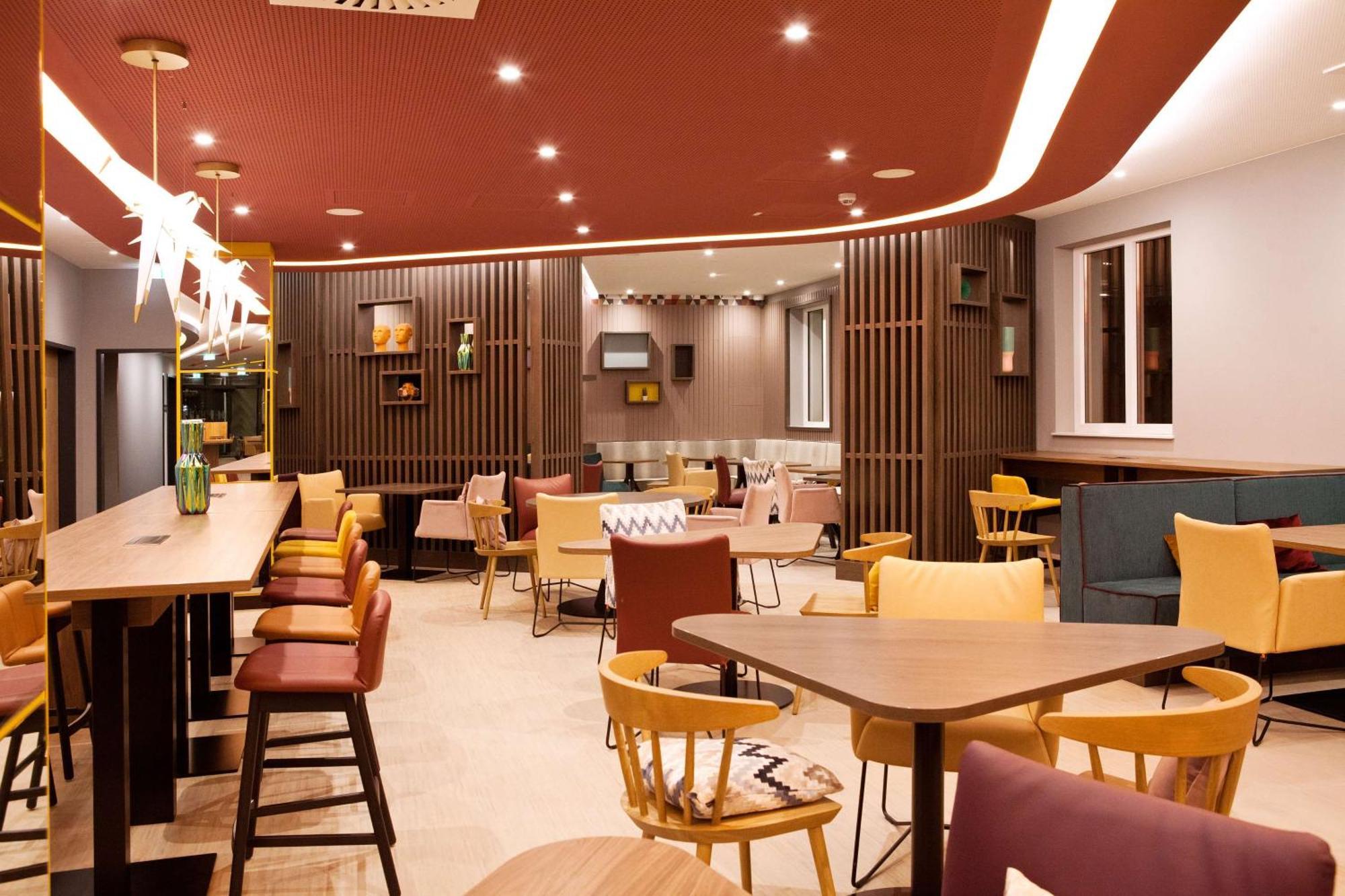 فندق Hampton By Hilton ريغنسبورغ المظهر الخارجي الصورة