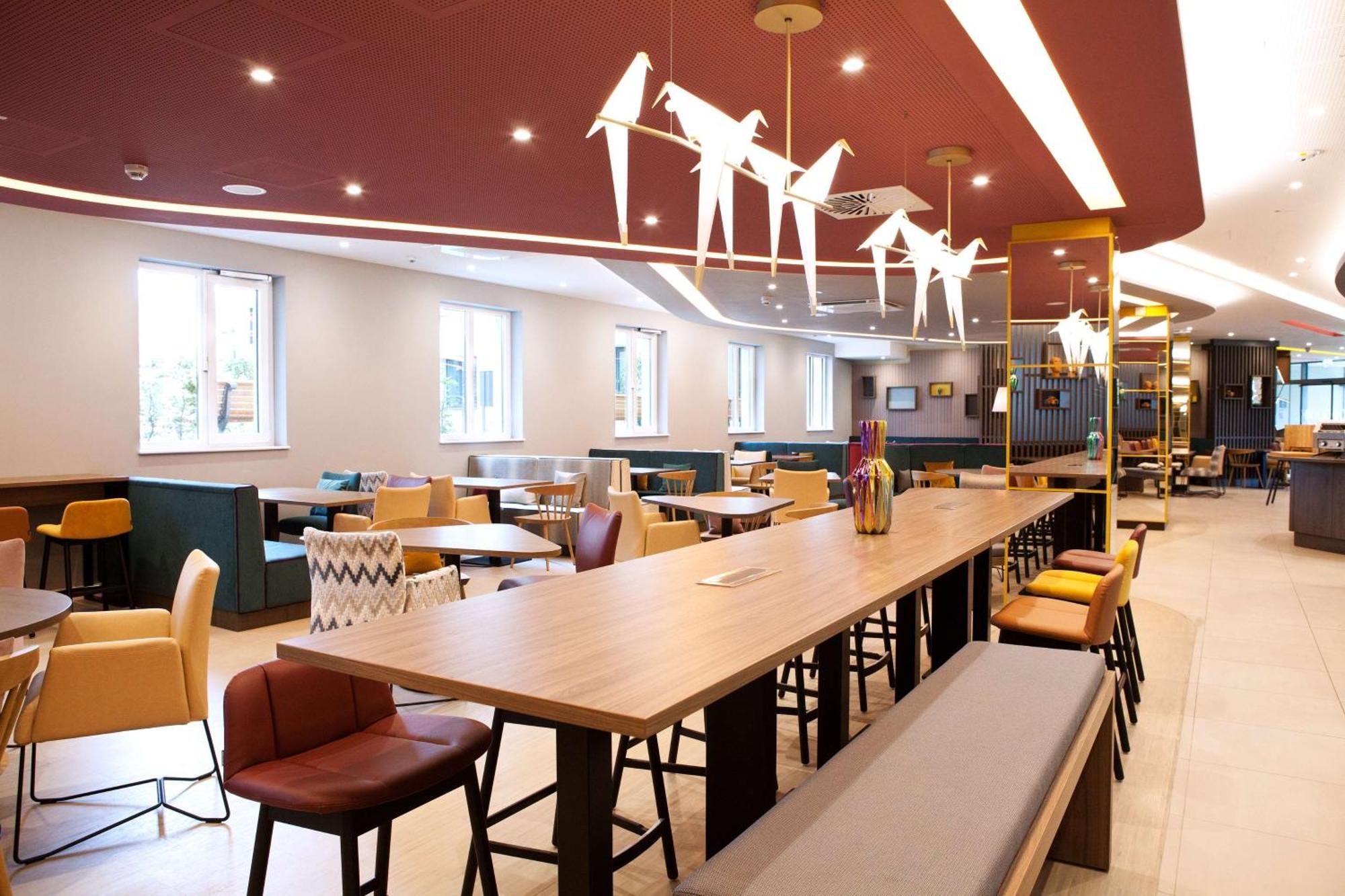 فندق Hampton By Hilton ريغنسبورغ المظهر الخارجي الصورة
