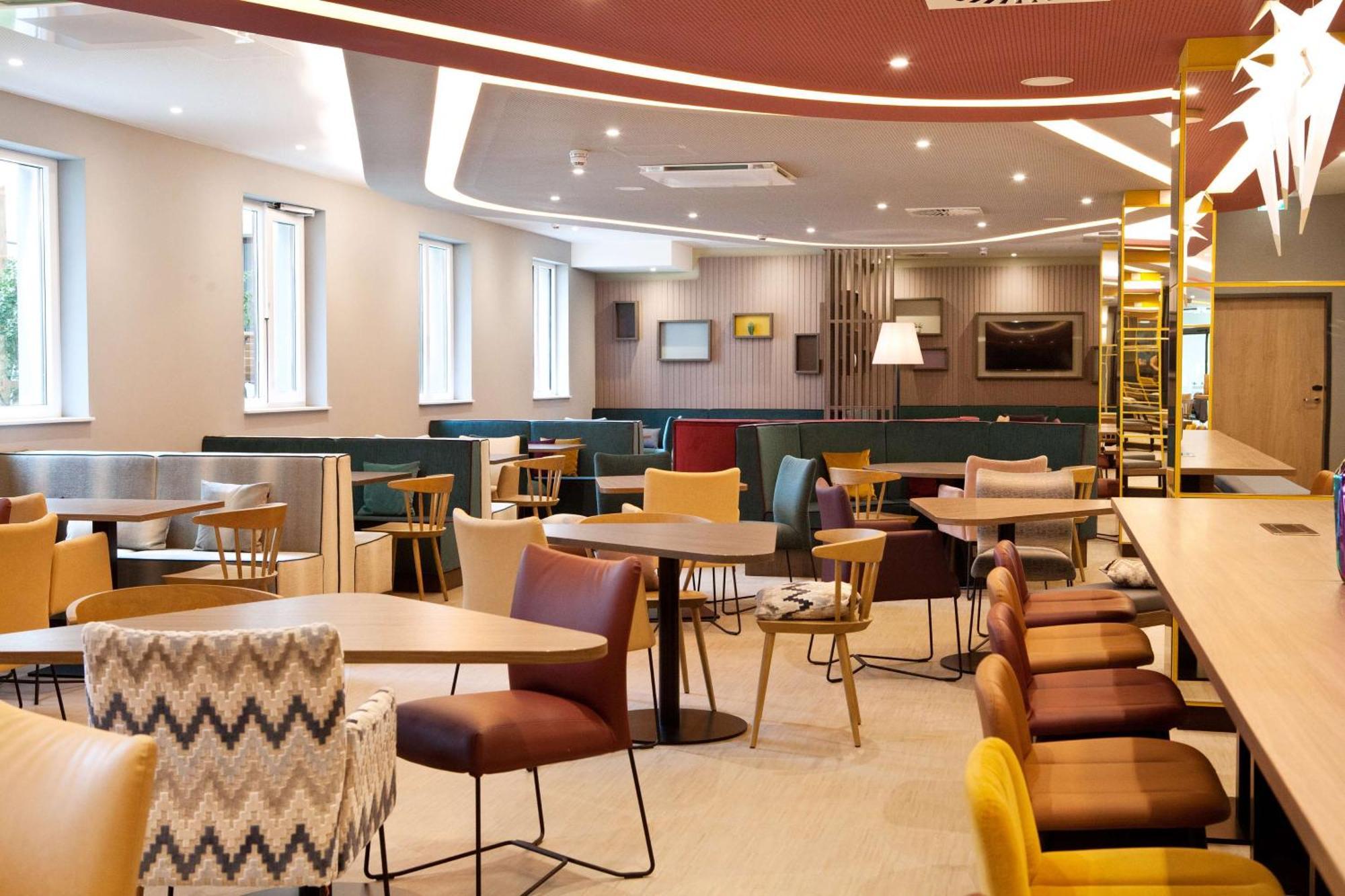 فندق Hampton By Hilton ريغنسبورغ المظهر الخارجي الصورة