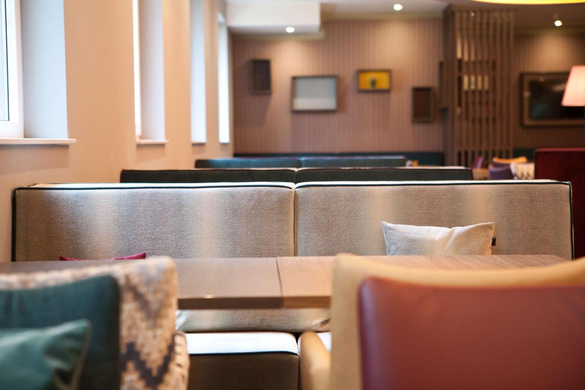 فندق Hampton By Hilton ريغنسبورغ المظهر الخارجي الصورة