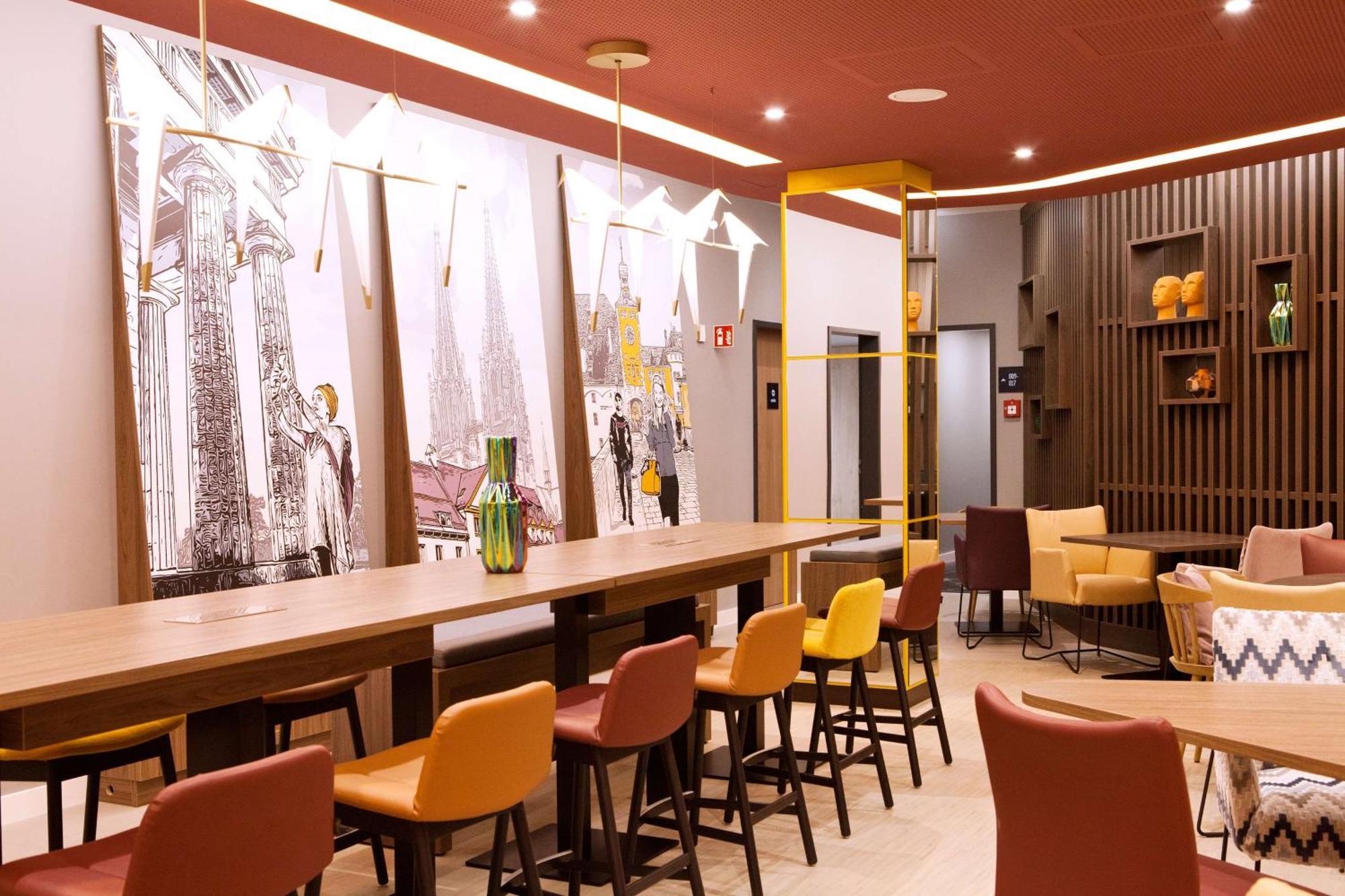 فندق Hampton By Hilton ريغنسبورغ المظهر الخارجي الصورة