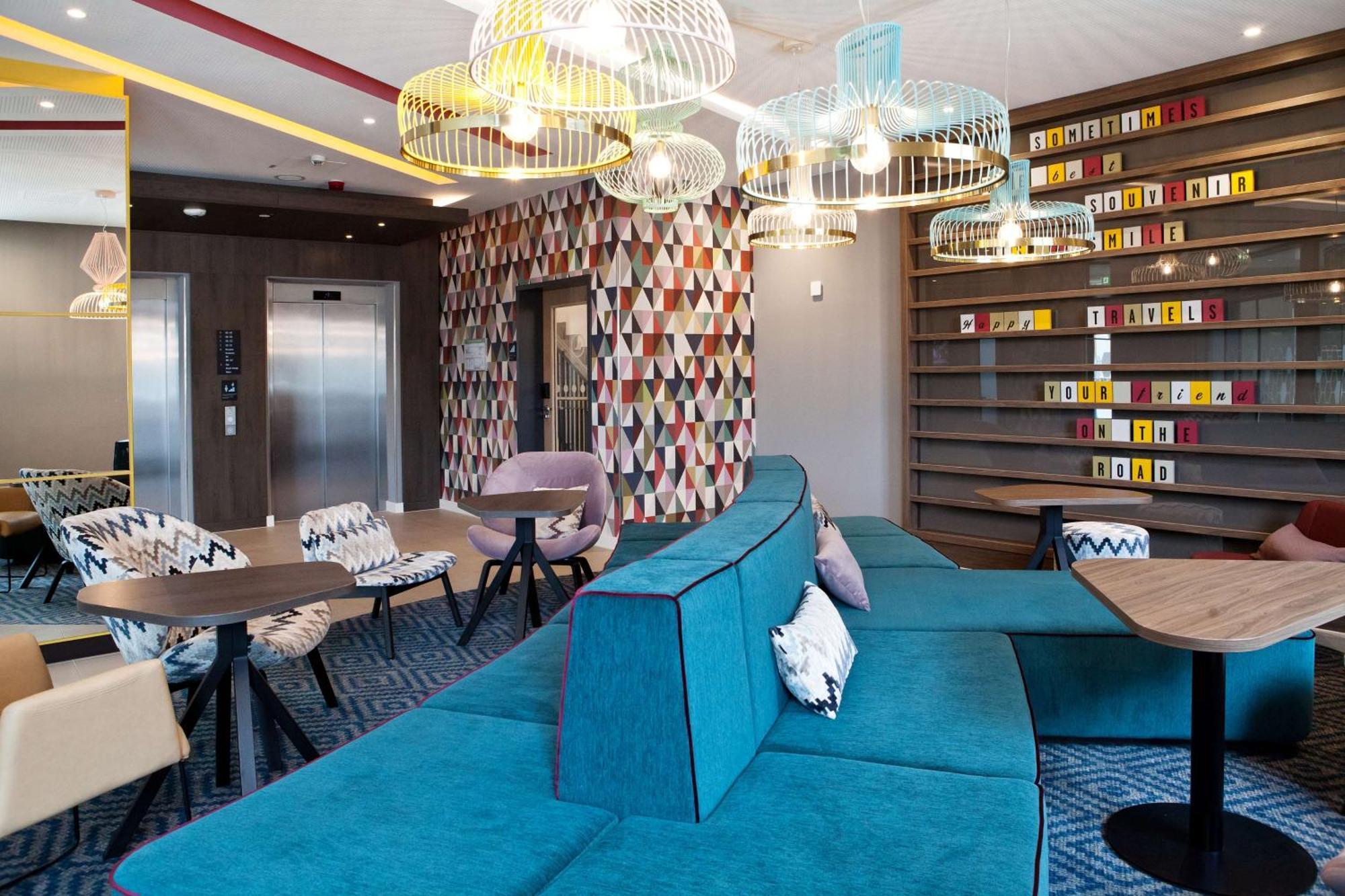 فندق Hampton By Hilton ريغنسبورغ المظهر الخارجي الصورة