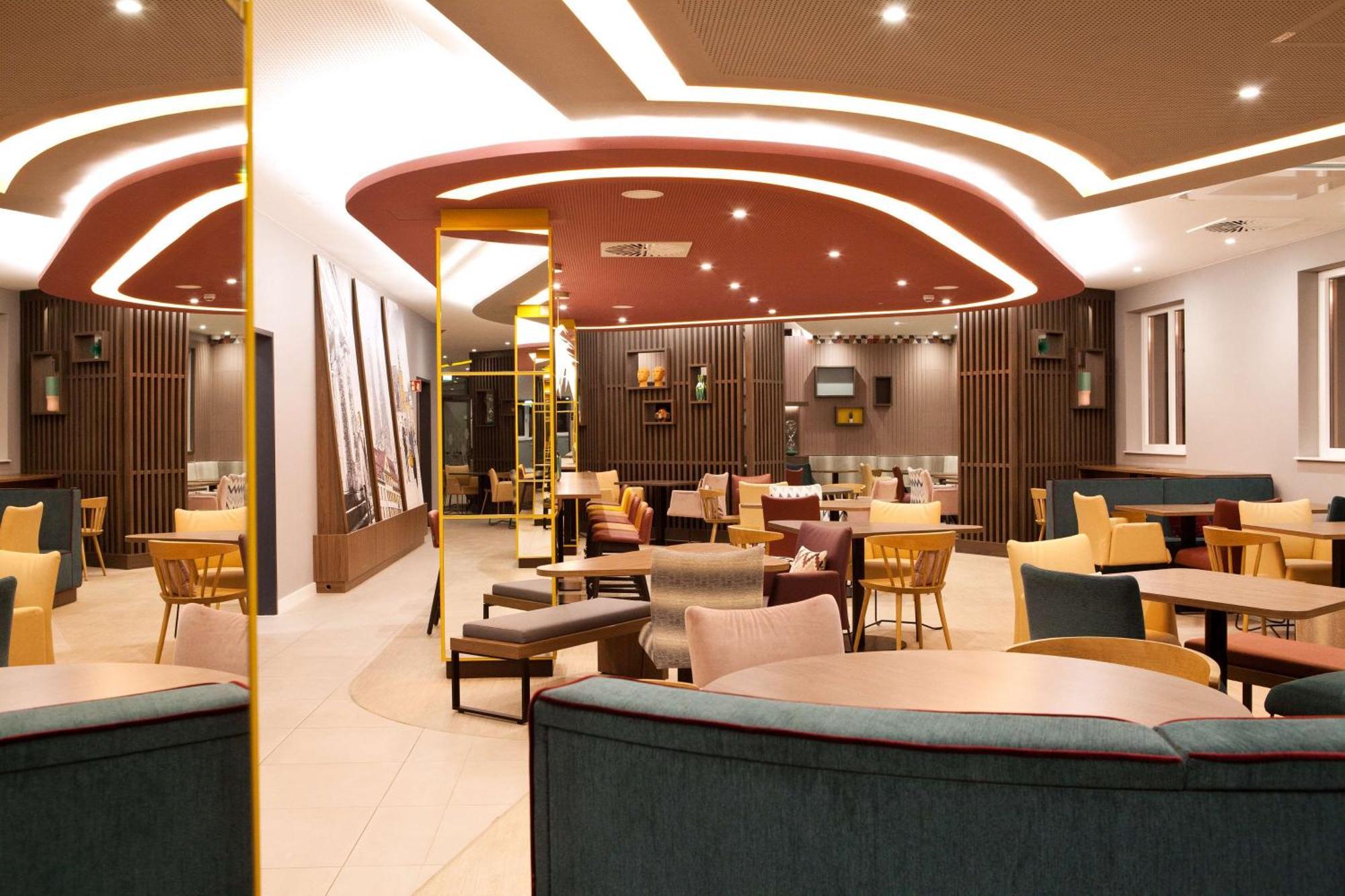 فندق Hampton By Hilton ريغنسبورغ المظهر الخارجي الصورة