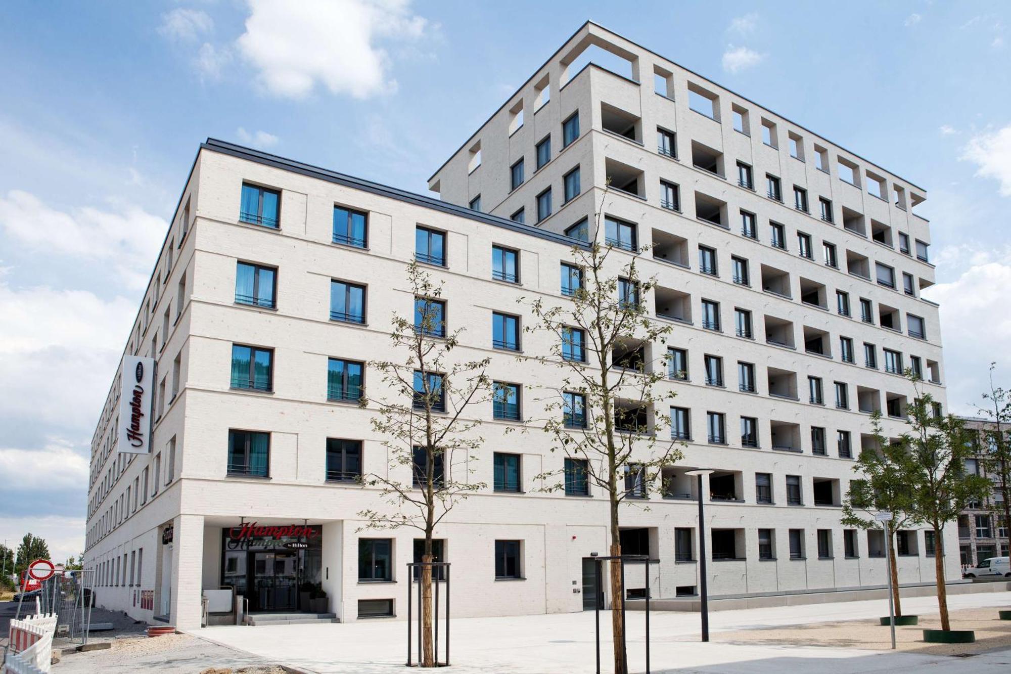 فندق Hampton By Hilton ريغنسبورغ المظهر الخارجي الصورة